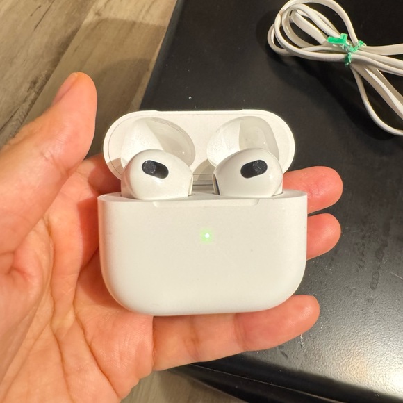 Airpods 3rd generation
